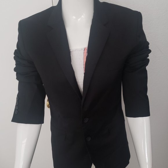 H&M Tops - H&M Black dress jacket